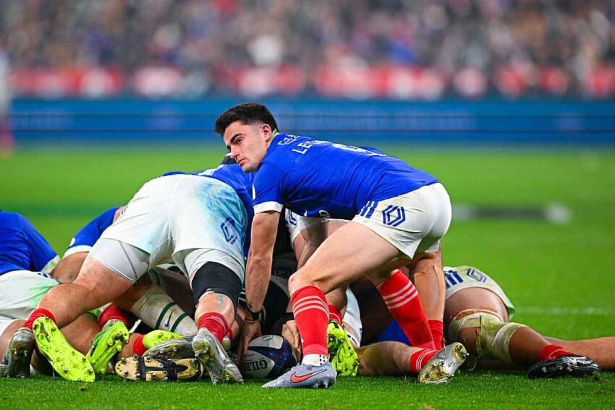 XV de France : À nous de nous en servir, Nolann Le Garrec veut s'appuyer sur le caractère du groupe