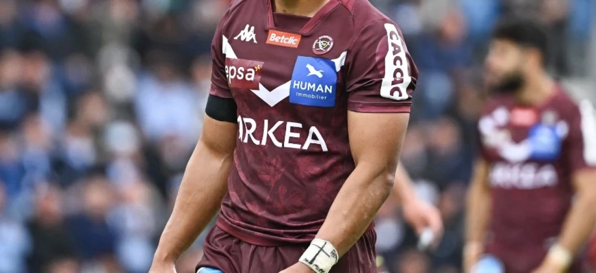 Yoram Moefana : Les dernières infos sur sa possible venue au Stade Toulousain !