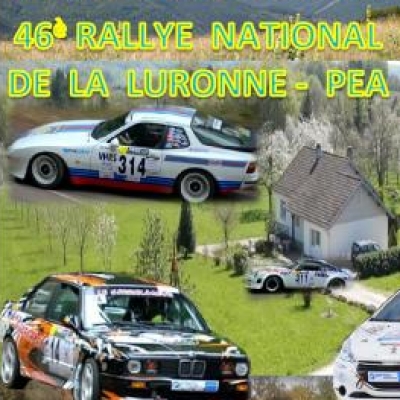 Rallye de la Luronne