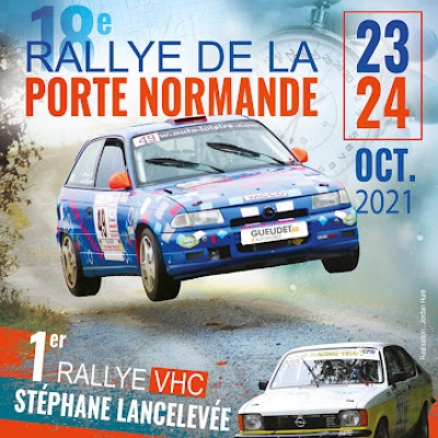 Rallye de la Porte Normande