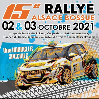 Rallye de l'Alsace Bossue