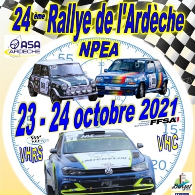 Rallye de l'Ardèche
