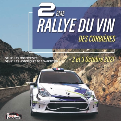 Rallye des Vins des Corbières