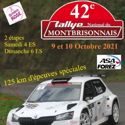 Rallye du Montbrisonnais