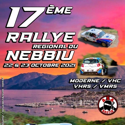 Rallye du Nebbiu Saint-Florent