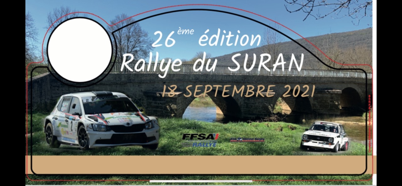 Rallye du Suran