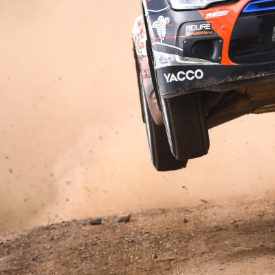 Rallyes Terre