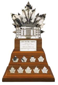 Trophée Conn Smythe