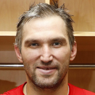 Alex Ovechkin