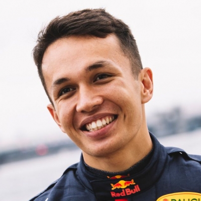Alexander Albon