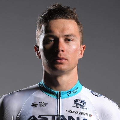 Alexey Lutsenko