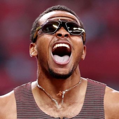 Andre De Grasse