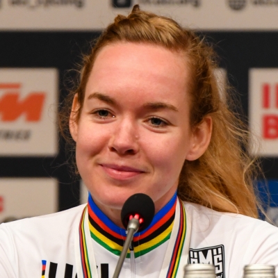 Anna van der Breggen