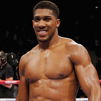 Anthony Joshua