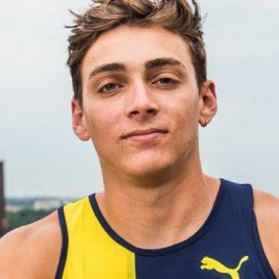 Armand Duplantis