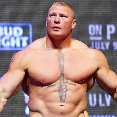Brock Lesnar