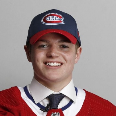 Cole Caufield