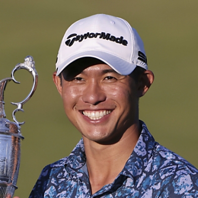 Collin Morikawa