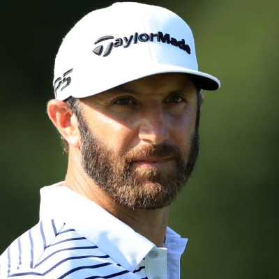 Dustin Johnson
