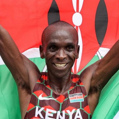 Eliud Kipchoge