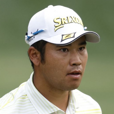 Hideki Matsuyama
