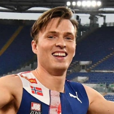 Karsten Warholm