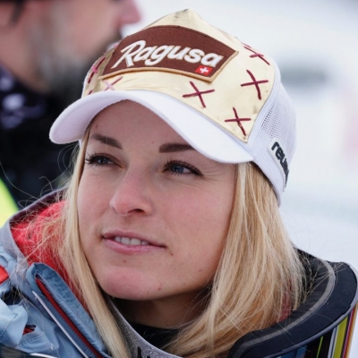 Lara Gut-Behrami