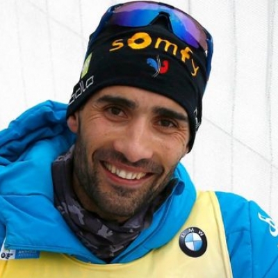 Martin Fourcade