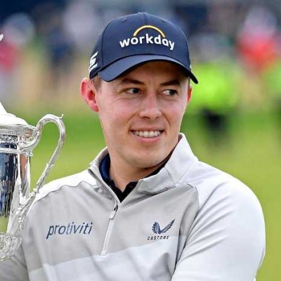 Matthew Fitzpatrick