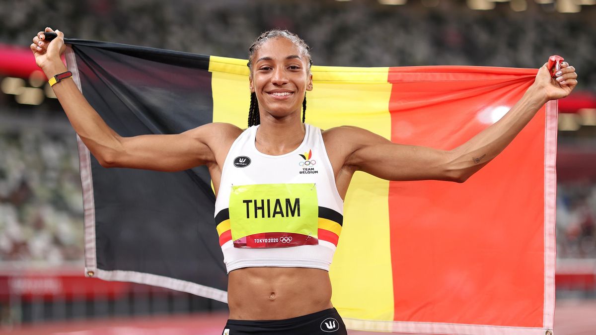 Nafissatou Thiam