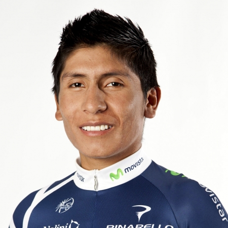 Nairo Quintana