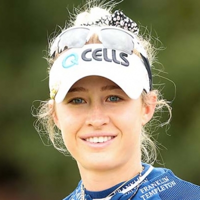 Nelly Korda