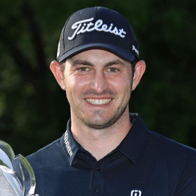 Patrick Cantlay