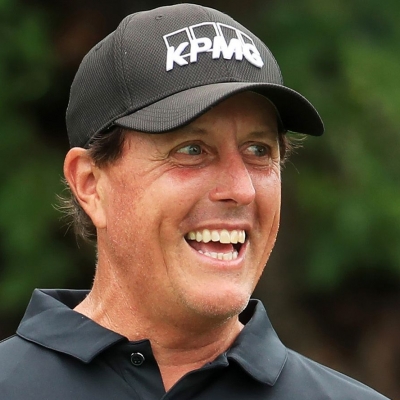 Phil Mickelson