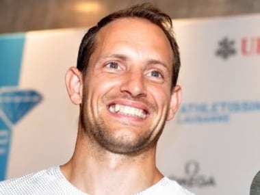 Renaud Lavillenie
