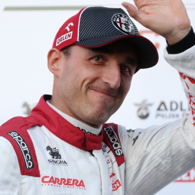 Robert Kubica
