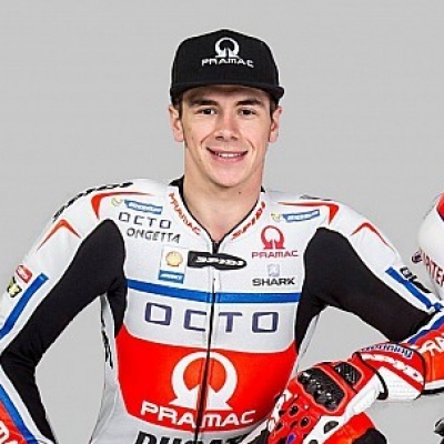 Scott Redding