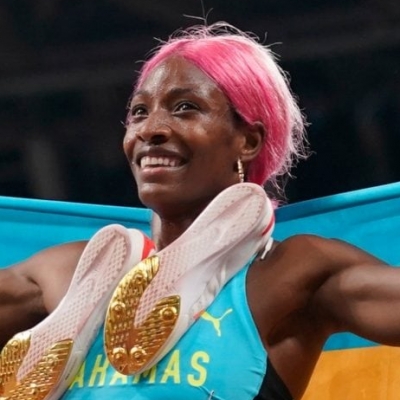 Shaunae Miller-Uibo