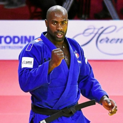 Teddy Riner