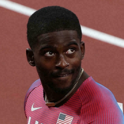 Trayvon Bromell