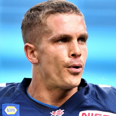 Trevor Harris