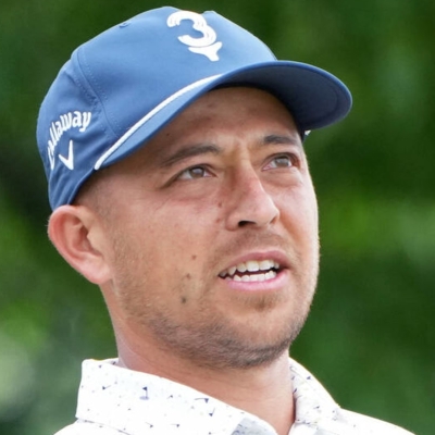 Xander Schauffele