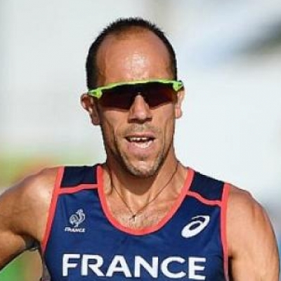 Yohann Diniz