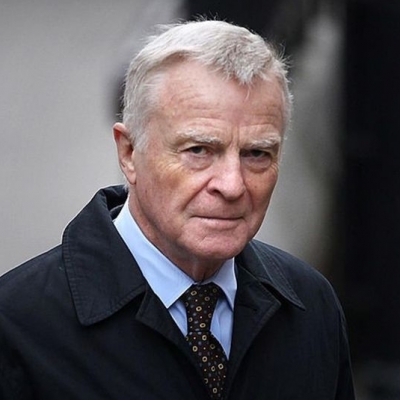 Max Mosley