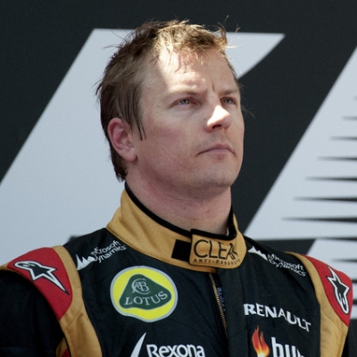 Kimi Räikkönen